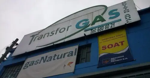TRANSFORGAS LTDA AVENIDA CIUDAD DE CALI 130C 52 TRANSFORGAS LTDA AVENIDA CIUDAD DE CALI 130C 52